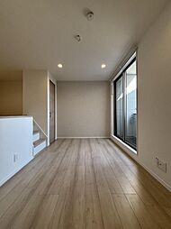 ADC鳥栖ウィール 105 1階1Kのリビング/ダイニング