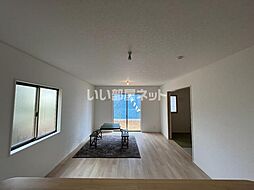 成田市西三里塚戸建　33号棟 1 1階4LDKのリビング/ダイニング