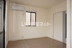 コーポオリーブ 201 1階1Kのリビング/ダイニング