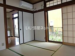 文違貸家 1 1階4SDKのリビング/ダイニング