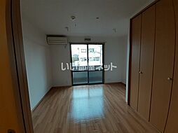 ディアコート村田 201 2階1DKのリビング/ダイニング