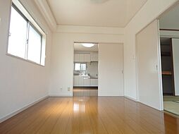 メゾンサンフェリーチェ 201 2階2DKのリビング/ダイニング