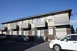 東武伊勢崎線 太田駅 7.9kmの賃貸アパート