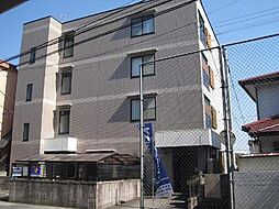 熊本電気鉄道 坪井川公園駅 徒歩19分の賃貸アパート