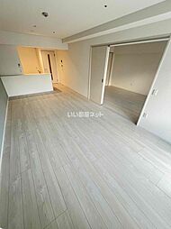 Vesta京町堀 701 7階1LDKのリビング/ダイニング