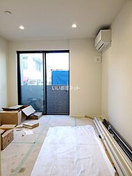 GRADUS坂戸II 302 3階1Kのリビング/ダイニング