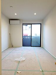 GRADUS坂戸II 104 1階1Kのリビング/ダイニング