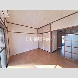 コーポはま乃 103 2階1Kのリビング/ダイニング