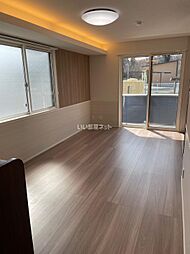 パークヴィラ合志IV 205 1階1LDKのリビング/ダイニング