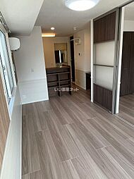 パークヴィラ合志IV 203 1階1LDKのリビング/ダイニング