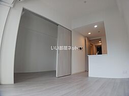 S-RESIDENCE堺blaze 1401 14階1LDKのリビング/ダイニング