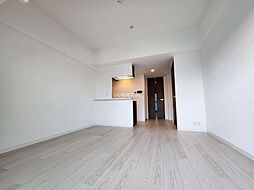 阪堺電気軌道阪堺線 大小路駅 徒歩5分の賃貸マンション 13階ワンルームのリビング/ダイニング