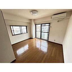 メゾンサカエ 5D 5階1Kのリビング/ダイニング