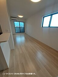 Ｈｅａｌシェード　II 201 2階2LDKのリビング/ダイニング