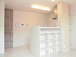 ラ・ヴィラージュ　I棟 201 2階2LDKのリビング/ダイニング