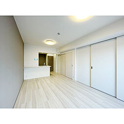 アジールコート練馬中村橋 317 3階2SLDKのリビング/ダイニング