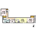 東京都足立区扇1丁目44-17：物件画像／大東建託リーシング株式会社　池袋東口店