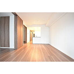 プレシス上福岡 0902 9階2SLDKのリビング/ダイニング