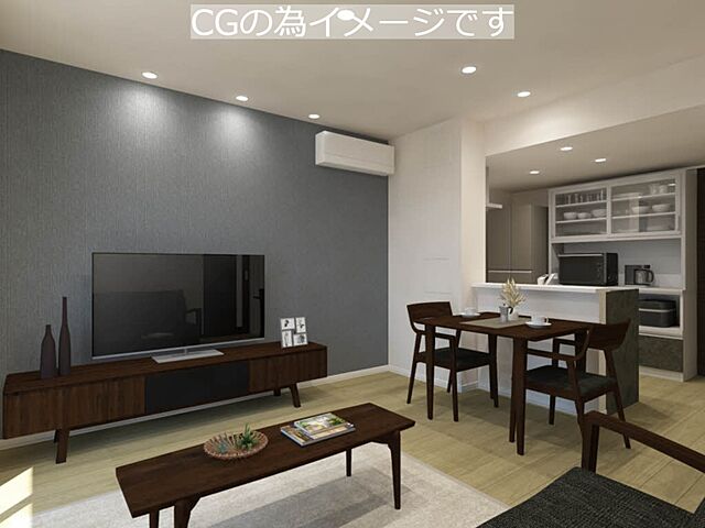 リビング/ダイニング