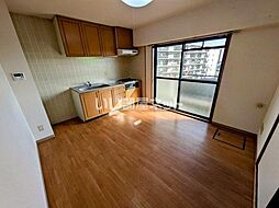 クリアコートT&T 502 5階3LDKのリビング/ダイニング