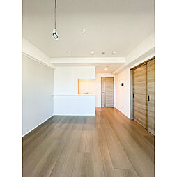 Ｐｒｉｍａ　Ｓｔｅｌｌａ 1202 12階1LDKのリビング/ダイニング