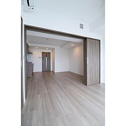 コンフォリア竹ノ塚イースト 0812 8階1LDKのリビング/ダイニング