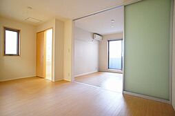 アルテール武蔵小杉 2階1LDKのリビング/ダイニング