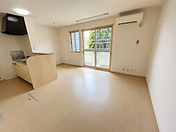 リュエル　Ａ/Ｂ A101 1階1LDKのリビング/ダイニング