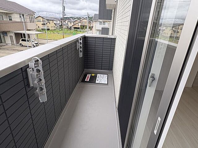 バルコニー