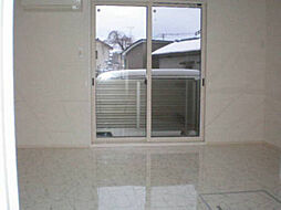 メゾン・グレイス　B棟 103 1階1LDKのリビング/ダイニング