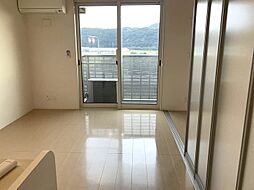 エル桑木場 201 2階1LDKのリビング/ダイニング