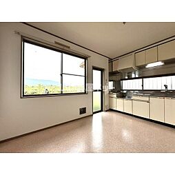 風間住宅（7〜8） 007 1階3DKのリビング/ダイニング