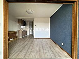 Ocean AKARI 202 2階1LDKのリビング/ダイニング