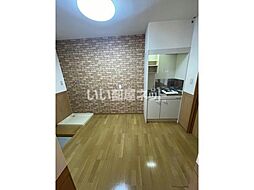 フェリーチェ藍住 203 2階1Kのリビング/ダイニング