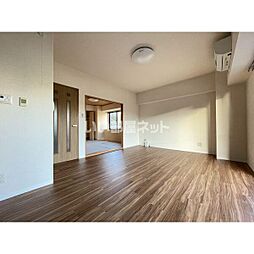 ハイム旭丘 205 2階1LDKのリビング/ダイニング