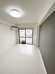 b’CASA熊谷IIre-born 205 2階ワンルームのリビング/ダイニング