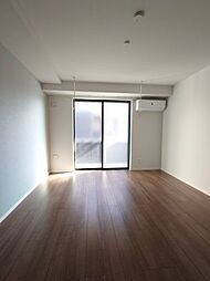 キャメル秋津8 302 3階1Kのリビング/ダイニング