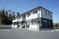 JR上越線 群馬総社駅 3.5kmの賃貸アパート