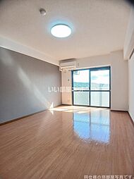 マリン・スクエア 608 6階1Kのリビング/ダイニング