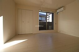 YUKISAI 202 2階1Kのリビング/ダイニング