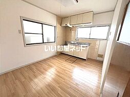 メゾニティー愛宕 101 1階3DKのリビング/ダイニング