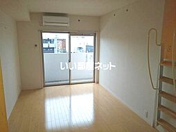 サンシャイン宇宿 208 2階1Kのリビング/ダイニング