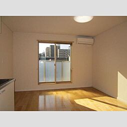 FJ小田原 203 2階1LDKのリビング/ダイニング