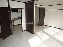 エヌタス西河渡B 3DKの写真
