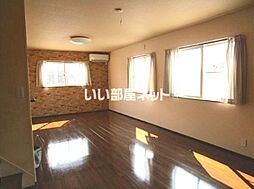 林貸家 1 1階3LDKのリビング/ダイニング