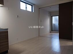 GRAND　SUN 201 2階1LDKのリビング/ダイニング