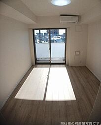 ジェノヴィア二子新地 505 5階1Kのリビング/ダイニング