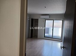 GRAND　SUN 304 3階1Kの室内