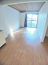 瀬戸ハイツＢ B105 1階2LDKのリビング/ダイニング