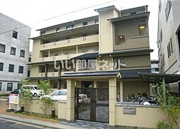 ハンズレジデンス二条 107